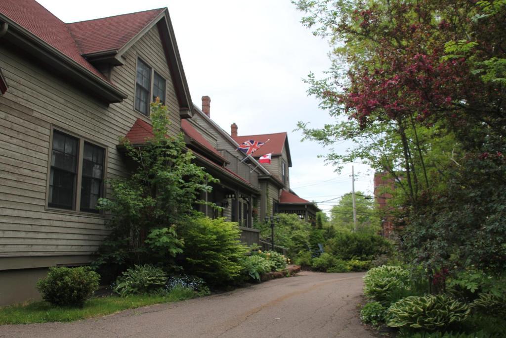 Shipwright Inn Charlottetown Exterior photo