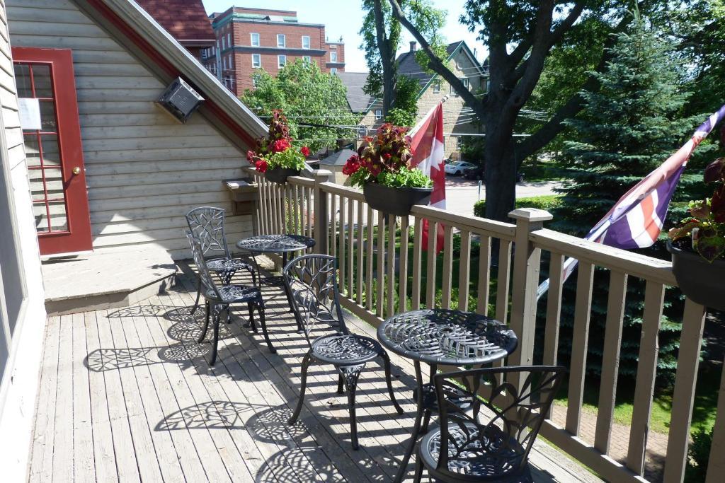 Shipwright Inn Charlottetown Exterior photo