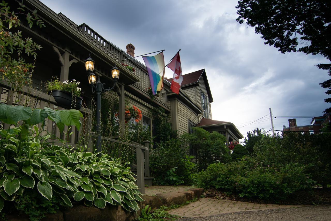 Shipwright Inn Charlottetown Exterior photo