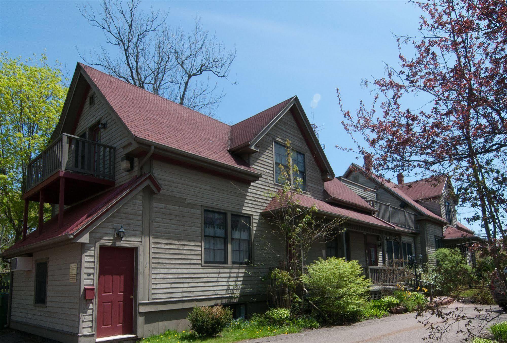 Shipwright Inn Charlottetown Exterior photo